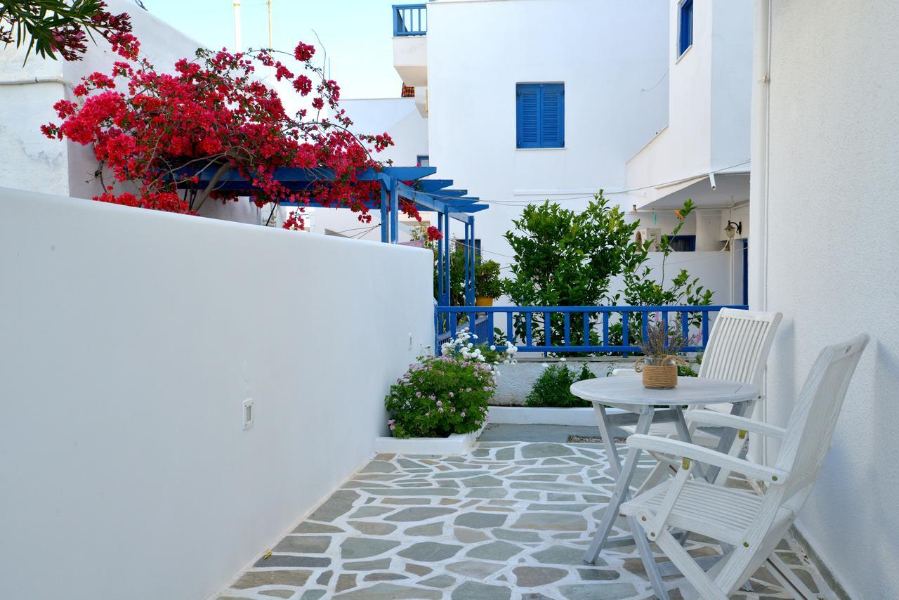 Veletas Apartments Adamantas  Exterior photo